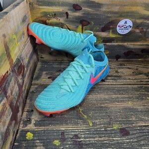 Size 5/Wmns 6.5 - Nike Phantom GX 2 Elite LV8 FG 'Vortex Pack' FZ4914-300 New